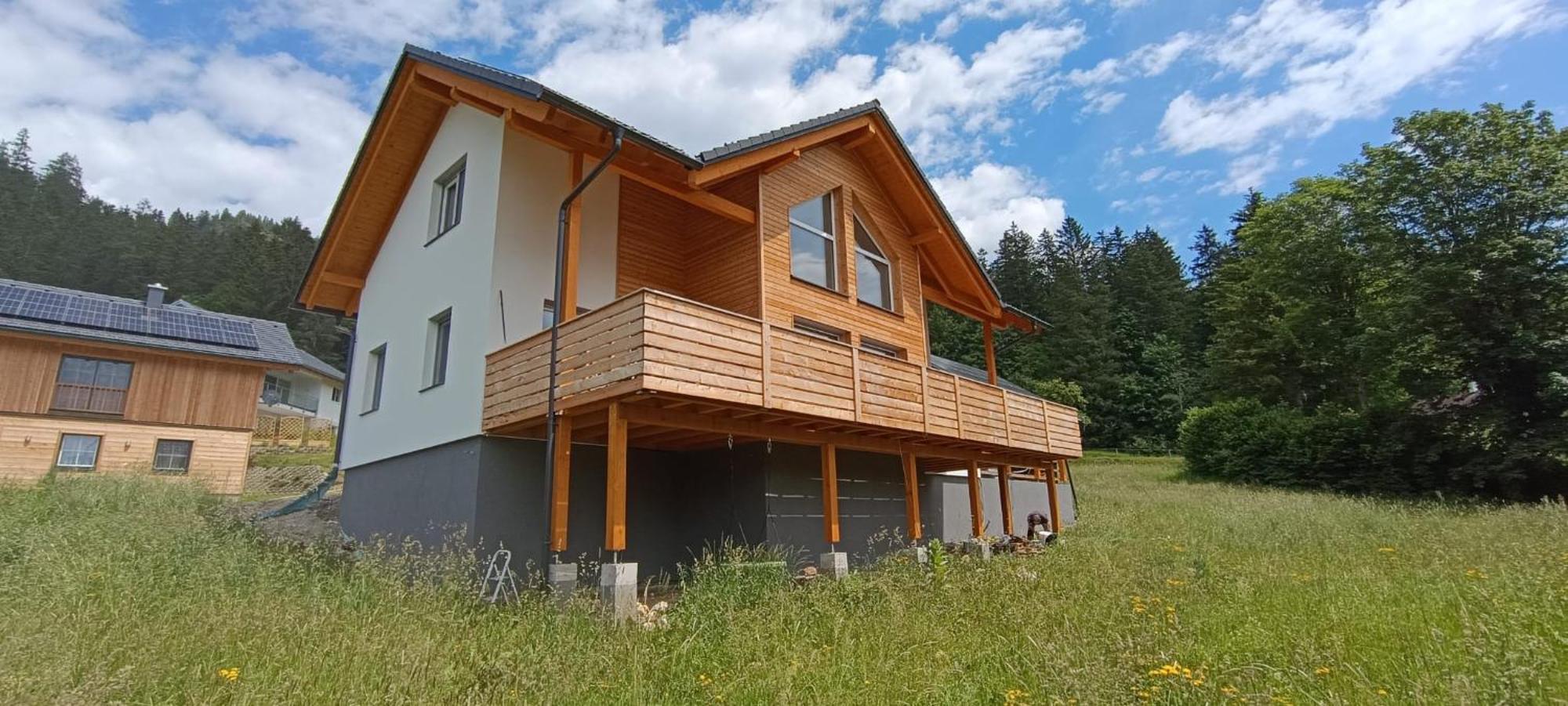Christians Alpenparadies Bad Mitterndorf Exterior photo
